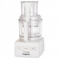 Magimix 2 6l 650w Food Processor White Cherrytree